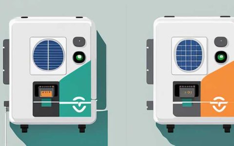 How many watts of solar inverter
