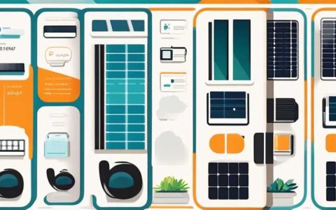 What accessories are needed to install solar energy