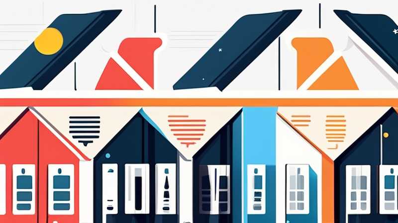 How to deal with no solar energy in winter