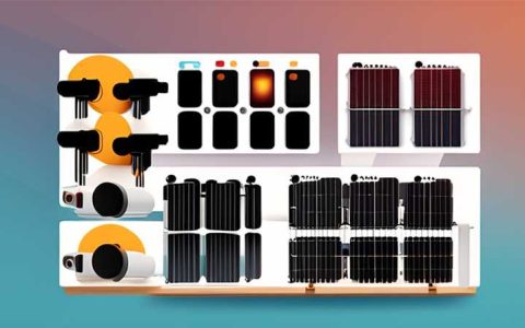 How high is the center of the solar rack?