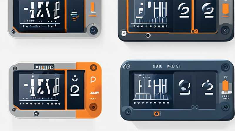 How much does the solar all-purpose measuring and controlling instrument cost?