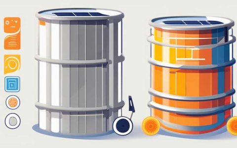 Why are solar barrels so heavy?