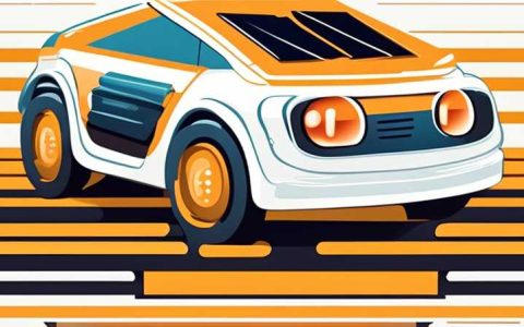 Where can I install car solar cells?