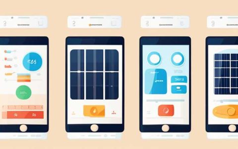 How to use solar monitoring controller