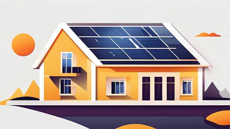 What are the solar energy products?