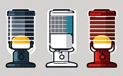 How to disassemble kerosene solar lamp