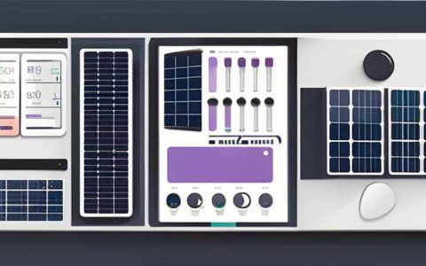 How to use solar smart sensor