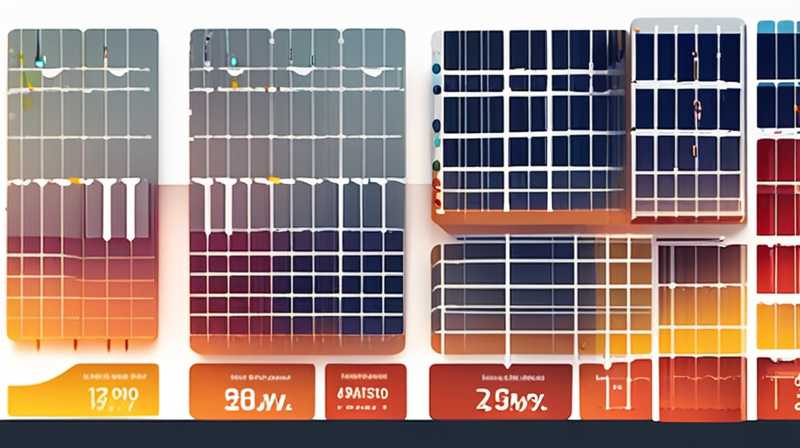 How much does one megawatt of solar energy cost?
