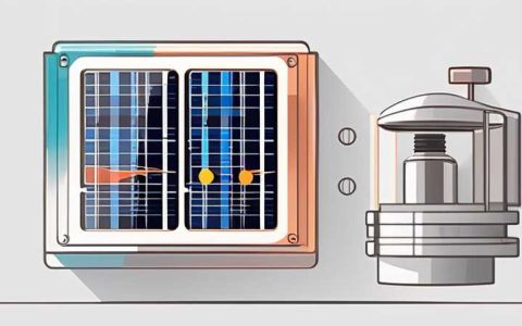 How to use solar air pressure valve