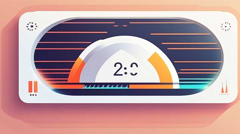 How to set the best temperature for solar energy