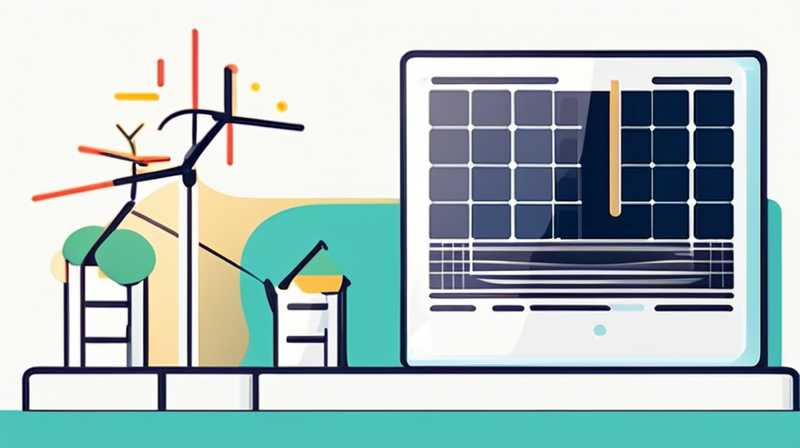 What is the principle of solar AC