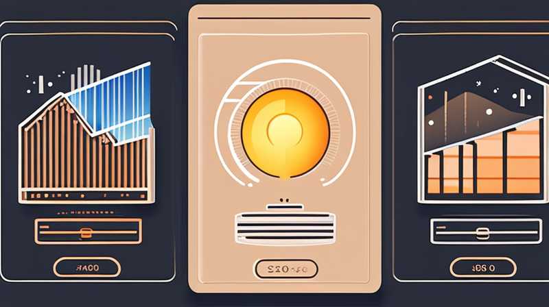 What is solar energy utilization rate related to?