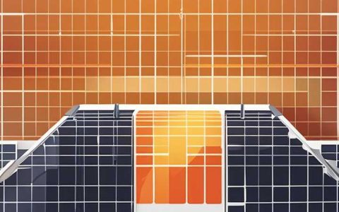 How many watts can a solar photovoltaic panel achieve?