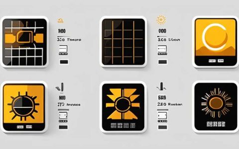 How much power does one square meter of solar energy produce?