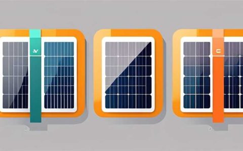 How to check the grade A solar panels