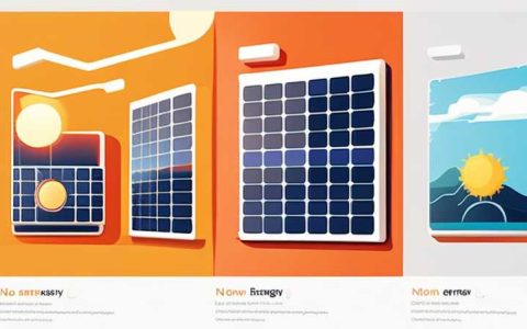 How does solar energy become heating?
