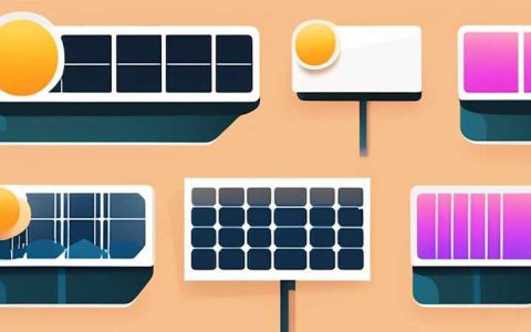 How do solar lights sense people?