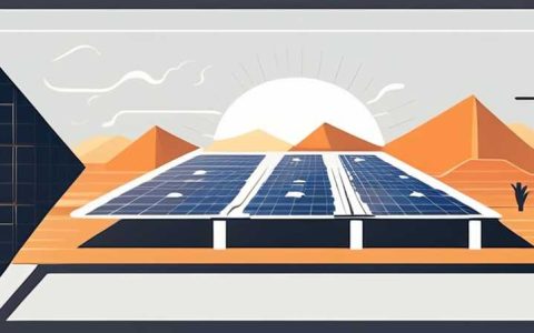 How to connect solar panels to ordinary lights