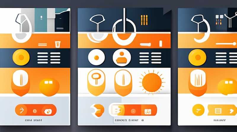 How many watts of electricity can solar energy generate at most?