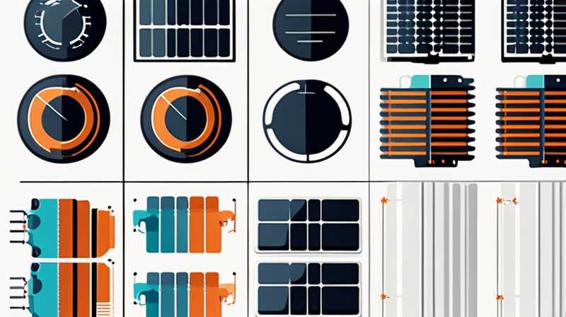 What are the solar circuit manufacturers?