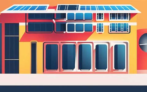 How to add temperature control system to solar energy