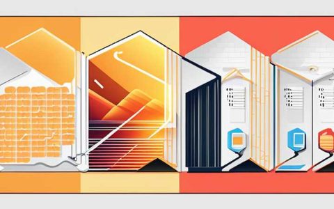 How to connect solar 4 wires