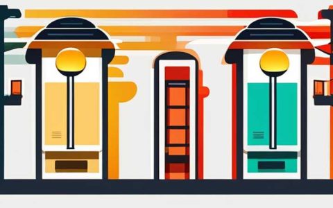 How much does a wall-mounted solar street light cost?