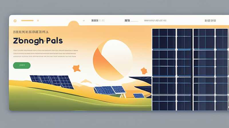 How about Zhonghui solar panels