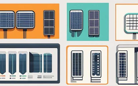 How to connect the charging head to the solar panel