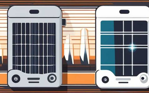 What is solar energy like in a sentence