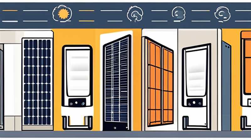 How to make a solar after-sales call