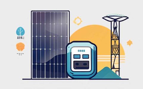 How long has Xihu had solar power generation?