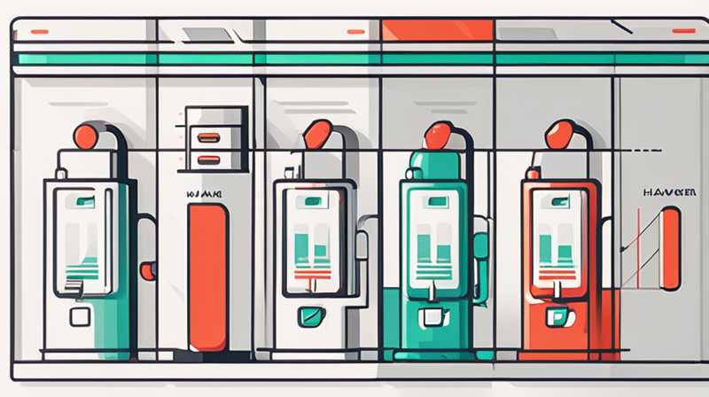 Cómo cargar la estación de carga de almacenamiento de energía de Huawei