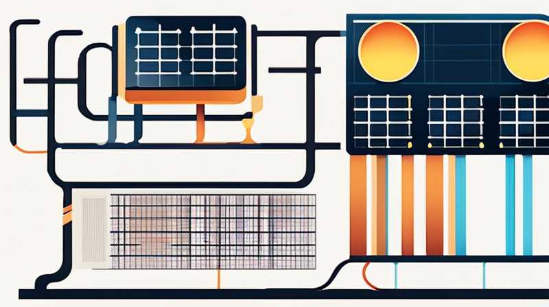 How to make solar cells