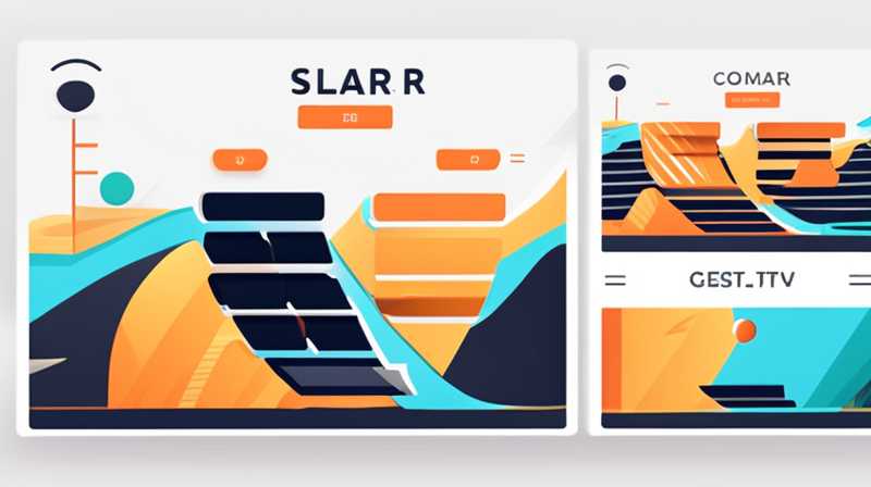 How much is general civil solar energy worth