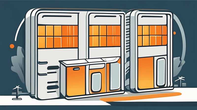 How to recycle electricity from photovoltaic solar panels