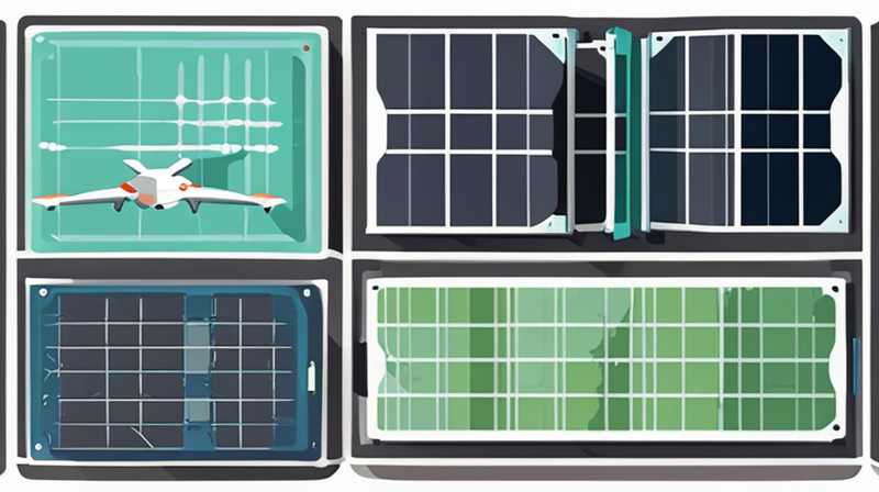 How long does a solar powered drone last?