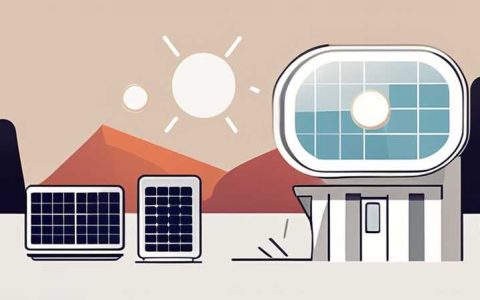 What brand of solar lights should I use for my RV?