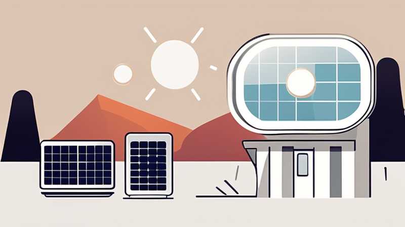 What brand of solar lights should I use for my RV?