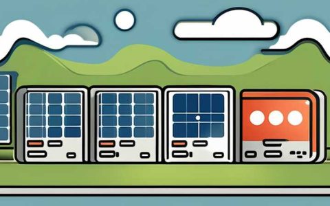 How to connect 48v battery to solar energy
