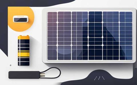What battery should I use with a 60w solar panel?