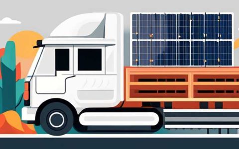 How to install solar lights on trucks