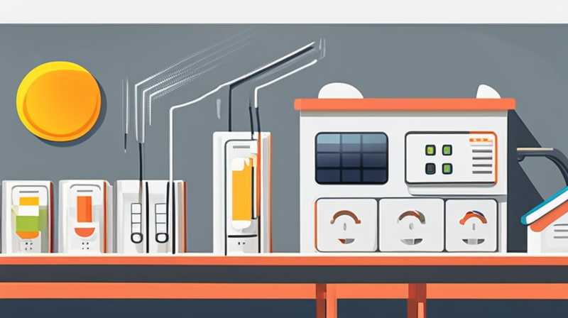 How much electricity can 150v solar charge in a day