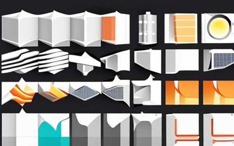 How to assemble solar column lights