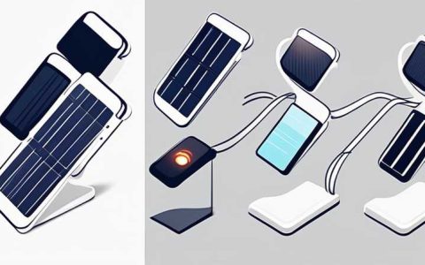 How to measure solar charging voltage