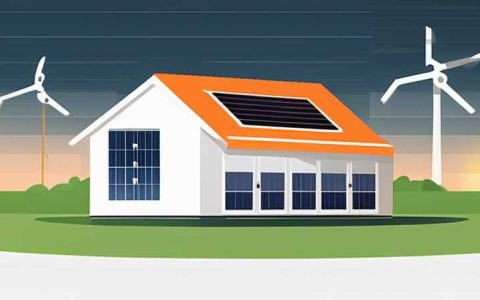 How to design a solar powered electric shed