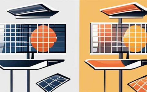 How to use solar silicon panels