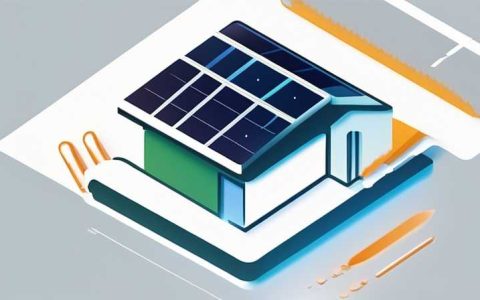 How to install solar energy after disassembly