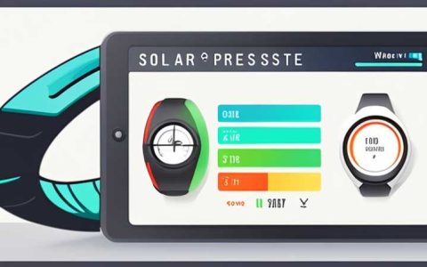 How about a solar powered tire pressure monitor