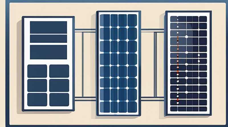 How to design a good solar module